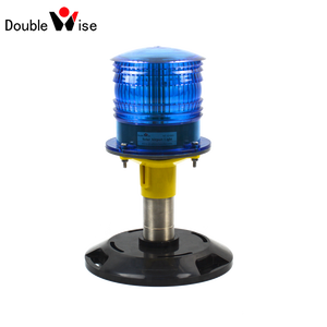 Doublewise inalámbrico aeropuerto equipo de iluminación LED de energía solar aeródromo sistema de luz - Product Image 3