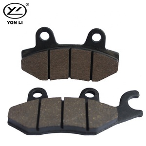 Pastilla de Freno Delantera de Cerámica/Sinterizada YONGLI para Motocicleta <span class=keywords><strong>Yamaha</strong></span> <span class=keywords><strong>YBR</strong></span> 125 ED y CB300R, Vida Útil de 9000-20000 KM, 1 Año de Garantía - Product Image 6