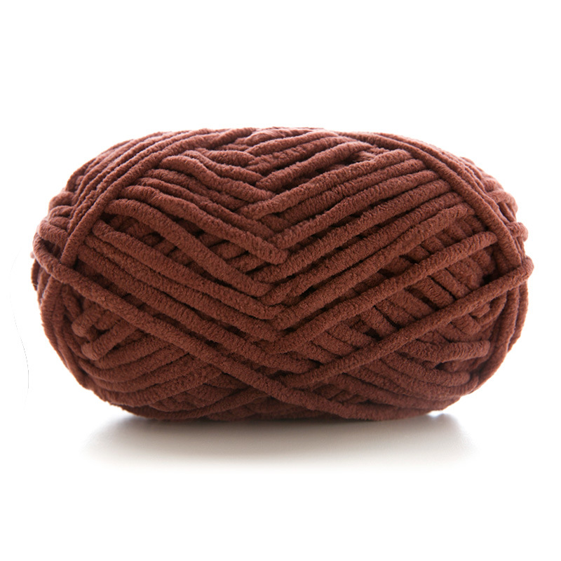 1 brin*1,2 nm*/*non.14 marron foncé