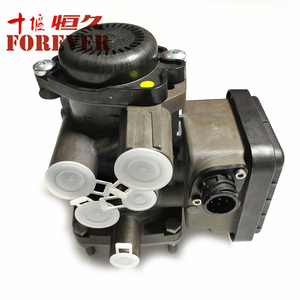 Conjunto de válvula de freno de remolque K023711TY para mercedes-benz Volvo <span class=keywords><strong>Manka</strong></span> Dongfeng Kinland original Knorr EBS - Product Image 2