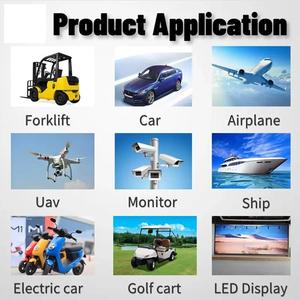 Bán buôn 19W/38W/57W (10-22V)12V đến 19V 1-3a DC để DC bước lên tăng chuyển đổi cho giám sát, màn hình hiển thị, thuyền - Product Image 6