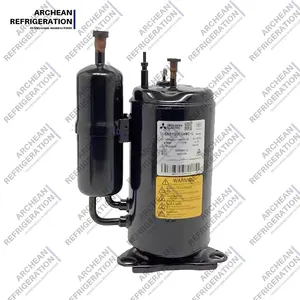 R410A BN62YHAMT(50Hz) BN65YHAMT(60Hz) BN75YFQMT(50Hz) BN75 BN62 POUR SIAM MITSUBISHI COMPRESSEUR DE SCROLL À VITESSE FIXE BN65YHAMT