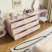 Table de maquillage pivotante moderne de luxe en pin massif avec éclairage, coiffeuse pliable avec tiroirs, bureau de chevet, commode de chambre
