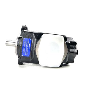 ปั๊มใบพัดไฮดรอลิก T6CC T6DC T6EC T67ED T6ED T67DC คู่สำหรับใช้ในอุตสาหกรรม - Product Image 3