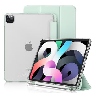 Funda con Borde Suave y Activación Inteligente para <span class=keywords><strong>iPad</strong></span> <span class=keywords><strong>Pro</strong></span> 456 de 12.9 Pulgadas - Product Image 4