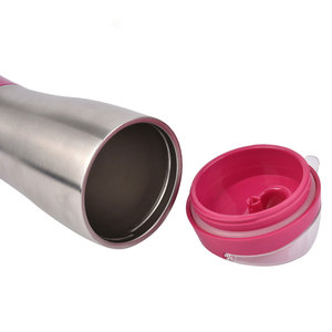 Bottiglia Shaker per proteine da palestra elettrica intelligente bottiglia Shaker in acciaio inossidabile da <span class=keywords><strong>400</strong></span> <span class=keywords><strong>ml</strong></span> a batteria - Product Image 5