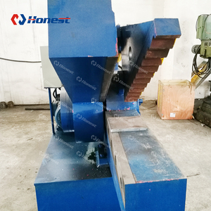 Machine à cisailler hydraulique portable pour métaux lourds, <span class=keywords><strong>coupe</strong></span>-échiquier - Product Image 3