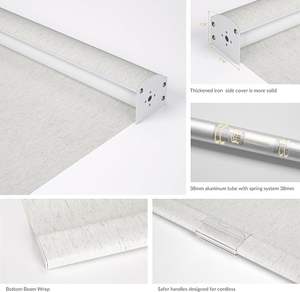 بلميت تأثيث منزلي ، سلسلة لا نهاية لها للاستبدال ، ألمنيوم من أجل من من من من من من من - Product Image 2