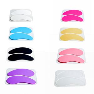 Parches de Gel de Silicona Reutilizables y Lavables con Logotipo Personalizado para el Contorno de Ojos, Cuidado de la Piel y Belleza - Product Image 3