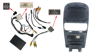 Radio <span class=keywords><strong>para</strong></span> Auto Dodge Journey 2012-2016, Reproductor Multimedia con Carplay, <span class=keywords><strong>Android</strong></span> Auto, GPS, Navegación, Cámara de Reversa, Mapas, 4G, WIFI, Pantalla Táctil, Mirror Link - Product Image 5