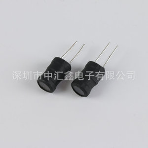 Inducteur Huixin HX-07 30uH haute fréquence en céramique à montage traversant pour le filtrage des appareils électroménagers - Product Image 3