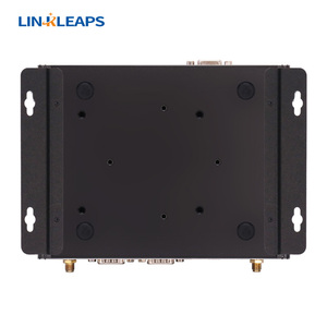 Linkleaps Intel Core I3/i5/i7 Fanless Industrial <strong>Mini</strong> PC With 4GB RAM 2GbE 2RS232 RS485 6USB Embedded Industrial <strong>Computer</strong> - Product Image 6