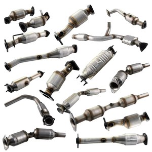Convertitore Catalitico di Alta Qualità Direttamente dalla Fabbrica Cinese per Toyota, Kia, <span class=keywords><strong>Honda</strong></span> e Nissan - Product Image 3