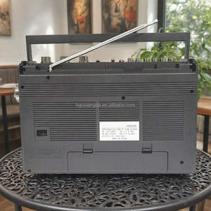 レトロフォーチュンODM/OEM卸売ホットセールカスタマイズクラシックgettoブラスターラジカセラジオ - Product Image 6