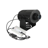 Lumière de sécurité à déplacement automatique 400W 600W 800W 1000W avec lentille gobo personnalisable, télécommande et induction en option
