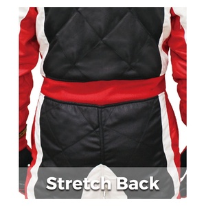 Beltenick-traje de carreras de coches para adultos, accesorio ligero y retardante de fuego para deportes de carreras - Product Image 3