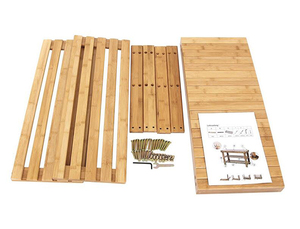 Marco de madera de bambú para zapatos, <span class=keywords><strong>Zapatero</strong></span> Vertical de 2 niveles, soporte de almacenamiento, Banco de zapatos, <span class=keywords><strong>armario</strong></span> con taburete de asiento - Product Image 5