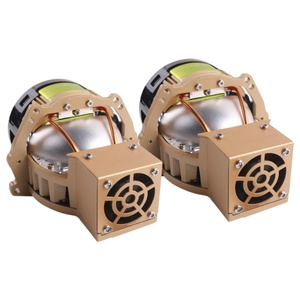 ไฟหน้าโปรเจคเตอร์ LED Sanvi รุ่นใหม่ ขนาด 3 นิ้ว L80 87W 5500K แสงเลเซอร์ตรง ขายดีในสหรัฐอเมริกา สำหรับ BMW อายุการใช้งานยาวนาน - Product Image 5