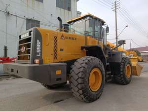 Cargadora LIUGONG L856F L856G al Mejor Precio, Cabina Cerrada, Operación Flexible, Cargadora para Terrenos Accidentados - Product Image 3