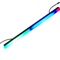 Barres de lumière LED Pixel Pro RGB programmables 24V pour extérieur, éclairage DJ SPI DMX, faisceau de scène, décoration de plafond 1m, boîtes de nuit, IP67