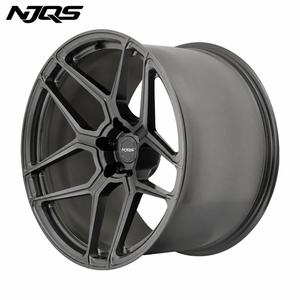 Rines Forjados NJQS de Fábrica China, Personalizados, de 16, 17, 18, 19 y 20 Pulgadas, 5x114.3, 5x120, de Aleación para Autos Ford Mustang GT <span class=keywords><strong>Shelby</strong></span> GT350 - Product Image 5