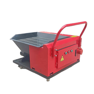 Vente directe d'usine, mini-pompe à béton portable avec moteur, petite pompe à mortier pour les projets de construction - Product Image 6