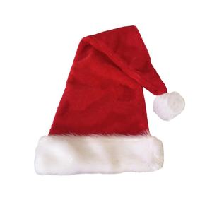 Chapeau de Père Noël en feutre tricoté avec pompon, personnalisé, de haute qualité, pour enfants et adultes, vente en gros, décorations de Noël - Product Image 4