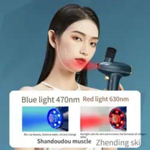 Nano Spray de Inyección de Oxígeno, Vaporizador Facial Hidratante Inalámbrico, Purificador de Aire, Mini Spray Hidratante - Product Image 6