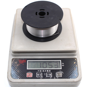 Accesorios para Máquina de Soldadura MIG MAG de 1 kg, Alambre de Soldadura MIG de Acero Inoxidable de 0,8 mm/1,0 mm/1,2 mm/Electrodos para Soldar - Product Image 5