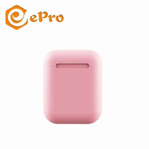 2019 ePro más I12 <span class=keywords><strong>Inpods</strong></span> <span class=keywords><strong>12</strong></span> Macaron <span class=keywords><strong>auricular</strong></span> 5,0 inalámbrico de auriculares de deporte auriculares con micrófono - Product Image 1