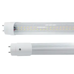 Banqcn T8アルミニウム-プラスチックB4ft 22w 120lm光効率LEDチューブライトショップオフィス用の優れた熱放散