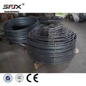 Cuchillas para Allanadora de Concreto de 60cm, 90cm y 100cm, Cuchillas Metálicas de Alta Calidad con Barra de Montaje para Acabado de Concreto - Product Image 3