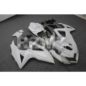 Carenado de Motocicleta sin Pintar para Suzuki GSXR600 GSXR750 2008-2010 GSXR 600 750 K8, Kit de Carenados Personalizados de ABS por Inyección - Product Image 5