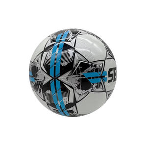 Derby Star Bundesliga No. Balón de Fútbol de Cuero con 5 Espejos, Personalizado, Resistente al Desgaste, para Entrenamiento y Competición, para Adultos - Product Image 5