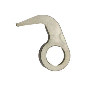 Procesamiento personalizado de piezas MIM de pulvimetalurgia Estructura irregular Componentes metálicos y metalúrgicos - Product Image 3