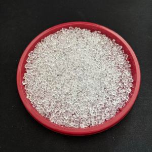 Granulés PC à fort potentiel de vente pour la fabrication d'accessoires d'appareils électroménagers, transparents, personnalisés, matériaux plastiques d'ingénierie générale - Product Image 1