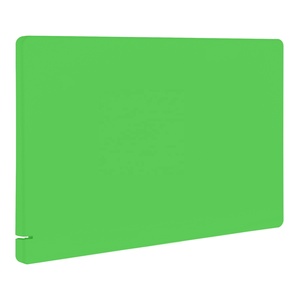 Carcasa de Repuesto Personalizada Verde EXtremeRate con Agarre Suave al Tacto para la Base de Carga de Nintendo Switch - Product Image 2