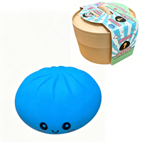 Giant Dumpling Squishy Jumbo Dumpling Squishy 25cm Dumpling Squishy Jouet Squishy XXL Jumbo Dumplings