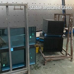 Verre Shunhua <span class=keywords><strong>isolant</strong></span> <span class=keywords><strong>thermique</strong></span> <span class=keywords><strong>et</strong></span> acoustique sur mesure, coupé sur mesure, pour travaux <span class=keywords><strong>de</strong></span> construction résidentielle, avec remise sur commande en gros directe usine - Product Image 1