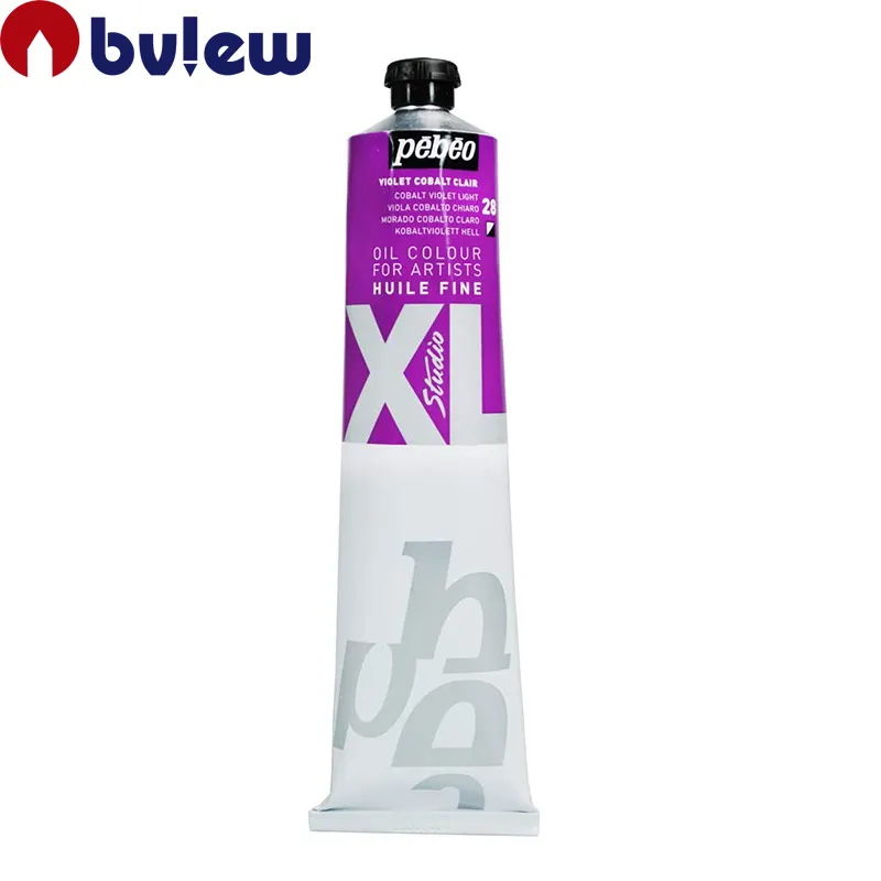 Pebeo Professionale 200 ML Studio XL Fine Artis Pittura A Olio Con La Scatola di Carta Per Gli Artisti Pittura