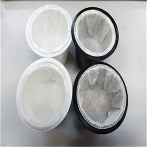 <span class=keywords><strong>Cápsulas</strong></span> K-Cup Vacías Desechables <span class=keywords><strong>Compatibles</strong></span> con <span class=keywords><strong>Keurig</strong></span>, con Tapa de Plástico y Filtro Soldado - Product Image 6