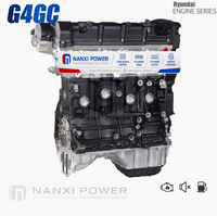 Nuovo Motore G4GC 2.0L a Benzina per Hyundai Elantra XD Tucson JM Long Block