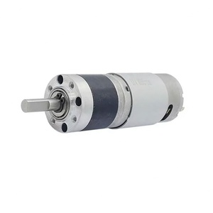 12V 24V DC Planetary <b>Gear</b> Motor High Torque 28mm PG28 395for Automation Equipment - Product Image 2