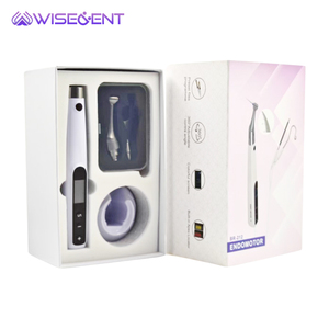 Wisedent Promotion Endomoteur avec localisateur d'<span class=keywords><strong>apex</strong></span> intégré 16 en 1 – Équipement dentaire Endomoteur et localisateur d'<span class=keywords><strong>apex</strong></span> 2-en-1 - Product Image 2