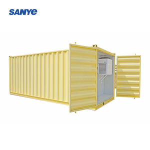 <span class=keywords><strong>20ft</strong></span> 40hq đi bộ trong tủ đông di chuyển kho lạnh <span class=keywords><strong>container</strong></span> năng lượng mặt trời phòng lạnh - Product Image 3