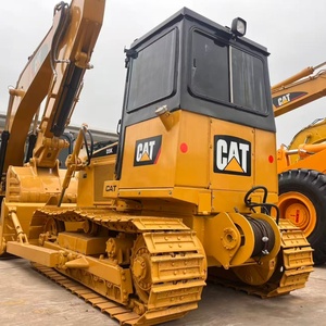 2025年激安中古キャタピラーD5K XLドーザー 72～96馬力 2.09m³ブレード容量 ハイドロスタティックトランスミッション 即納可能 - Product Image 6