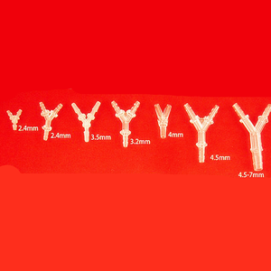 3 разъема адаптера для чернильной трубки принтера - Product Image 1