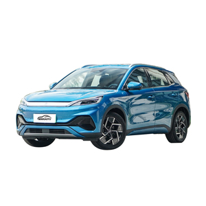 Chinesr cheap byd <span class=keywords><strong>yuan</strong></span> plus coche eléctrico made in China for sale - Product Image 3