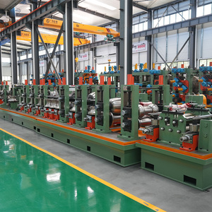 Tengtian trực tiếp hình thành công nghệ ống máy làm kim loại tốc độ nhanh ống thép sản xuất máy - Product Image 1