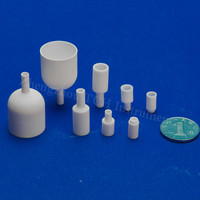 Creusets en alumine Netzsch de 3,4 ml, porte-échantillons TGA GB445213 pour cuvettes d'échantillons en alumine Netzsch STA 449 F1/F3/F5 Jupiter